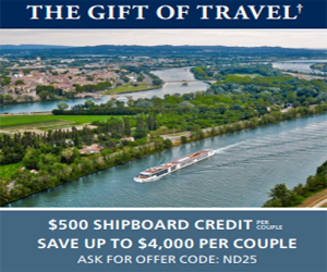 Viking Cruises Holiday Sale - Special cruise offer