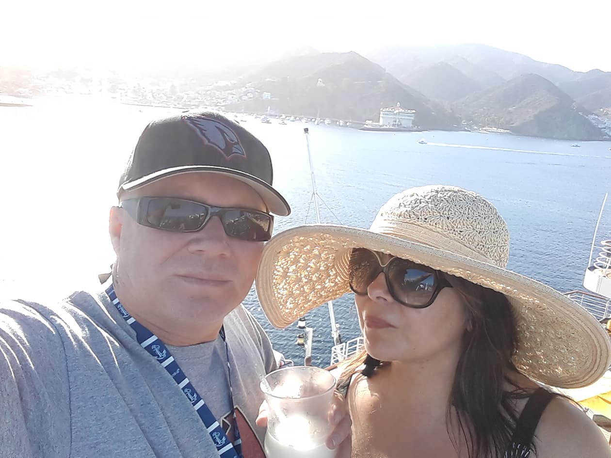 Cruise Brothers Travel Agent Annamarie Reid
